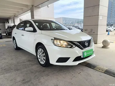 2021 Nissan Sylphy Classic 1.6XE CVT Exclusive Edition, фото 4, лот 10388288