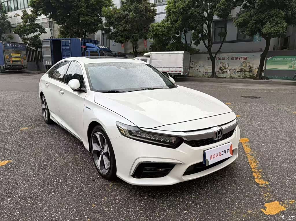 2019 Honda Inspire Sharp Hybrid 2.0L Pure Fashion China V, фото 3, лот 10956830