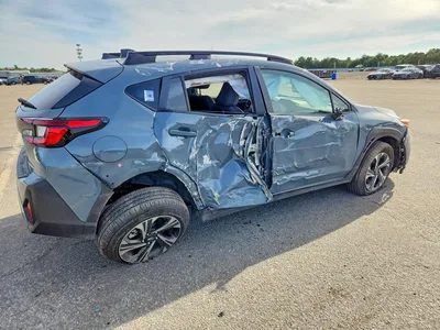 2025 SUBARU CROSSTREK PREMIUM, фото 3, лот 10564713