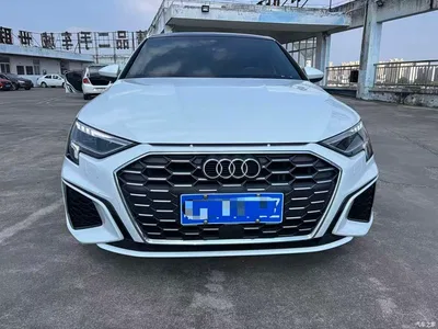2022 Audi A3 A3L Limousine 35 TFSI Style Sport, фото 3, лот 11569453