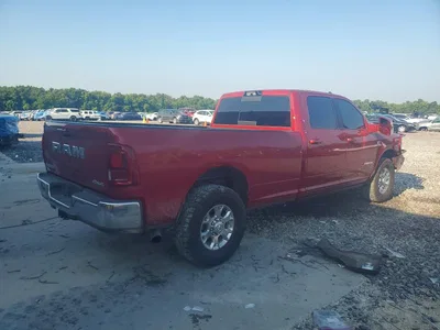 2026 RAM 3500 LARAMIE, фото 3, лот 11149172