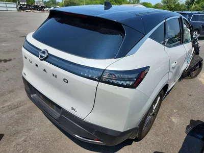 2025 NISSAN MURANO SL, фото 3, лот 11051081
