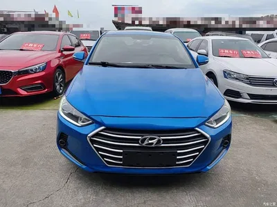 2018 Hyundai Elantra 1.4T DCT Dynamic·Vitality Model, фото 3, лот 10375746