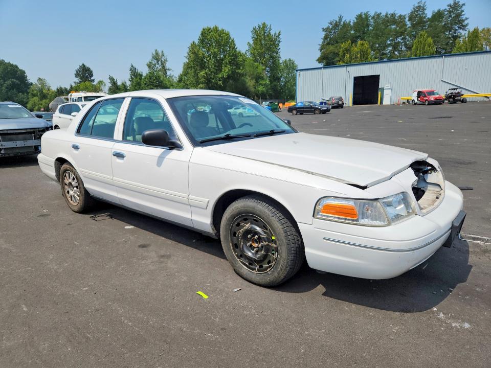 2004 FORD CROWN VICTORIA LX, фото 4, лот 10980088