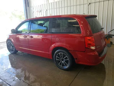 2015 DODGE GRAND CARAVAN SE, фото 2, лот 10796805