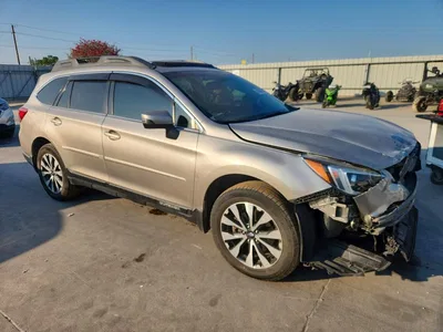 2015 SUBARU OUTBACK 2.5I LIMITED, фото 4, лот 10564765