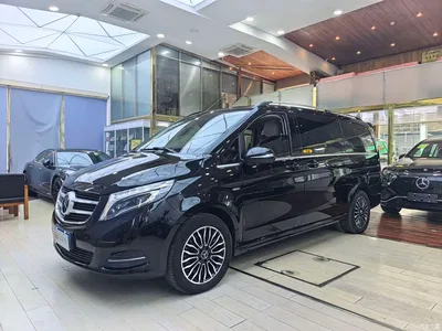 2018 Mercedes-Benz V-Class V 260 Premium Edition China V, фото 1, лот 10838578