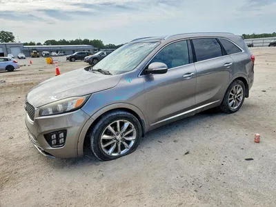 2016 KIA SORENTO SX LIMITED V6, фото 1, лот 10776544