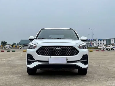 2019 Haval M6 1.5T DCT 2WD Value Edition (China VI), фото 2, лот 10282574