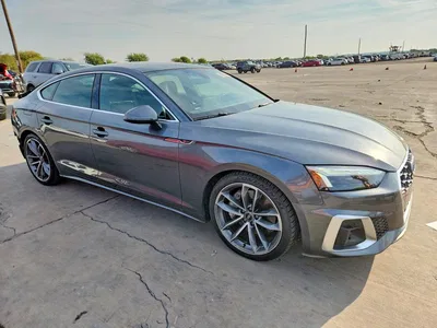 2021 AUDI A5 PREMIUM PLUS 45, фото 4, лот 11282076