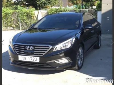 2016 Hyundai Sonata 1.7 Diesel Smart, фото 2, лот 11135008