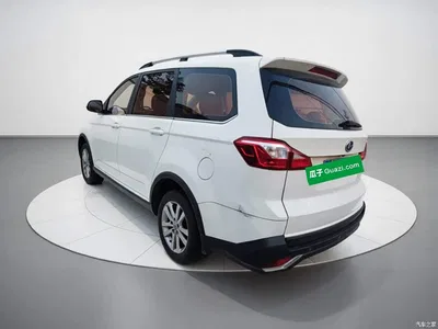 2017 BAIC Changhe M70 1.5L Manual First Class, фото 4, лот 11582631