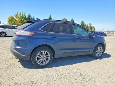 2017 FORD EDGE SEL, фото 3, лот 10571365