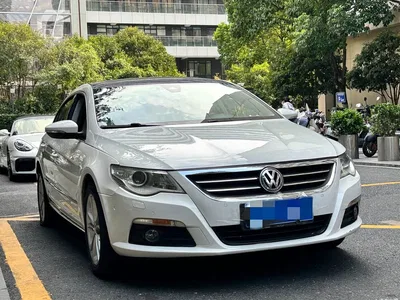 2012 Volkswagen FAW-Volkswagen CC 1.8TSI Luxury, фото 3, лот 11237986