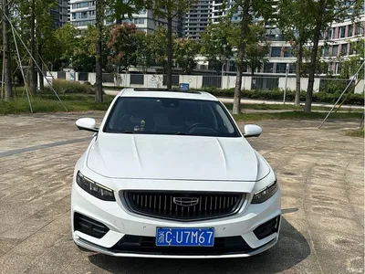 2021 Geely Xing Rui Facelift 2.0TD Premium Model, фото 2, лот 11135981