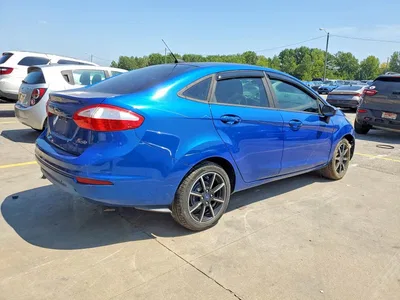 2018 FORD FIESTA SE, фото 3, лот 10569871