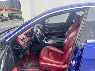 2017 Maserati Ghibli 3.0T Standard, фото 4, лот 11133960