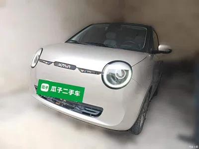 2022 Changan Qiyuan Changan Lumin 210km Sweet Edition, фото 1, лот 10895005