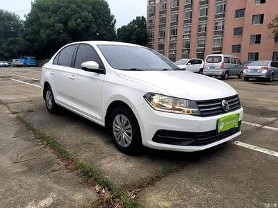 2021 Volkswagen Santana 1.5L Automatic Trend Edition, фото 4, лот 10955652