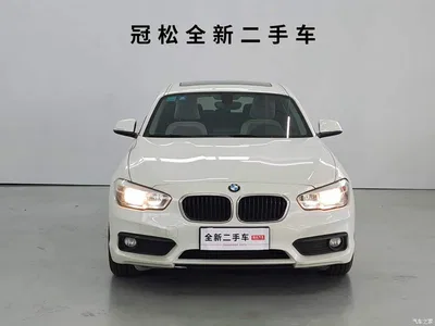 2015 BMW 1 Series (Import) 118i Leading, фото 2, лот 10471639