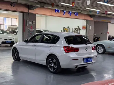 2015 BMW 1 Series (Import) 120i Sport Design Package, фото 3, лот 10427777