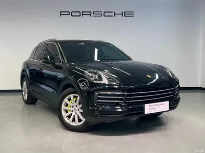 2019 Porsche Cayenne New Energy Cayenne E-Hybrid 2.0T, фото 3, лот 10412292