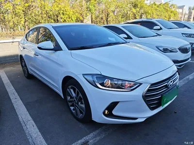 2016 Hyundai Elantra Model 1.6L Automatic Smart Elite, фото 4, лот 11579284