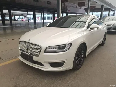 2020 Lincoln MKZ 2.0T MONO Limited Elegance Edition MONO WHITE, фото 1, лот 10319763