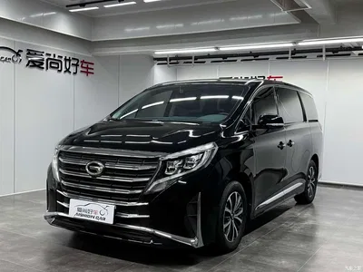 2021 GAC Trumpchi Trumpchi M8 Leading Show Series 390T Premium Edition, фото 1, лот 11188240