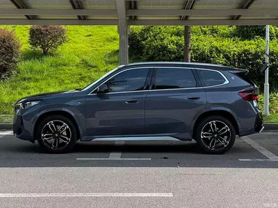 2023 BMW X1 sDrive25Li M Sport Package, фото 2, лот 10238951