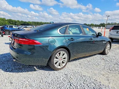 2017 JAGUAR XF PREMIUM, фото 3, лот 10880479