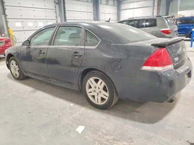 2013 CHEVROLET IMPALA LT, фото 2, лот 10694878