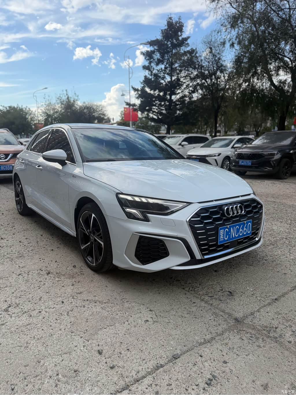 2023 Audi A3 Facelift Sportback 35 TFSI Fashion Sport, фото 2, лот 11221795