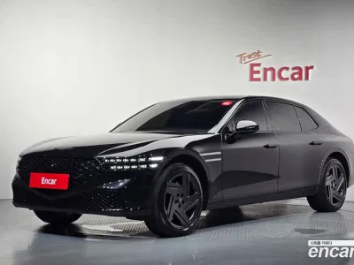 2026 Genesis G90 Gasoline 3.5 Turbo AWD, фото 1, лот 10178187