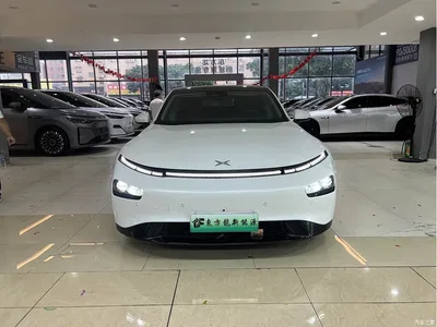 2022 XPeng P7 Model 625E, фото 2, лот 11139499