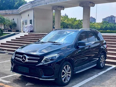 2018 Mercedes-Benz GLE 320 4MATIC Luxury Ultimate Edition, фото 1, лот 11195160