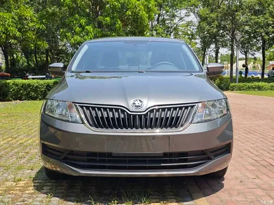 2018 Škoda Rapid 1.6L Manual Standard Edition, фото 2, лот 10348611