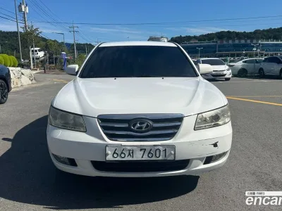 2007 Hyundai Sonata N20 Black Premier, фото 1, лот 10399243