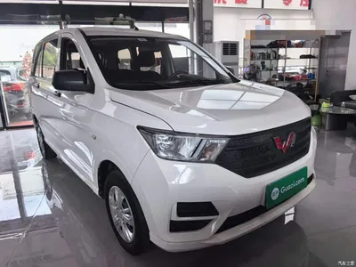 2021 Wuling Motors Wuling Hongguang 1.5L Facelift S Basic Electric Power Steering LAR, фото 4, лот 10371152