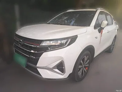 2021 GAC Trumpchi Trumpchi GS3 POWER 270T Auto Sporty Edition, фото 1, лот 10423919