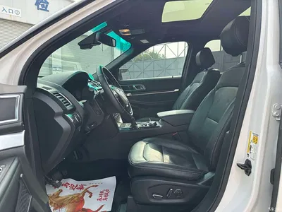 2016 Ford Explorer (Import) 2.3T Elite Edition, фото 4, лот 11188876