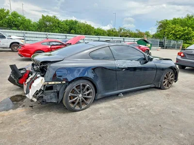 2008 INFINITI G37 BASE, фото 3, лот 11145549
