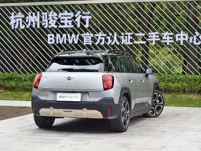 2025 MINI Electric MINI ACEMAN SE Artist, фото 3, лот 10330064