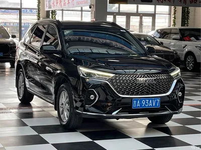 2021 Haval M6 PLUS 1.5T DCT Luxury Smart Connect, фото 3, лот 10300700