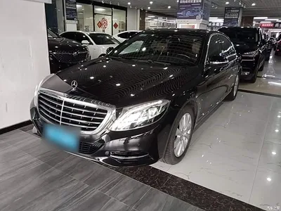 2014 Mercedes-Benz S-Class S 320 L Business, фото 1, лот 11222938