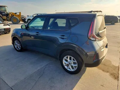 2025 KIA SOUL LX, фото 2, лот 10777007
