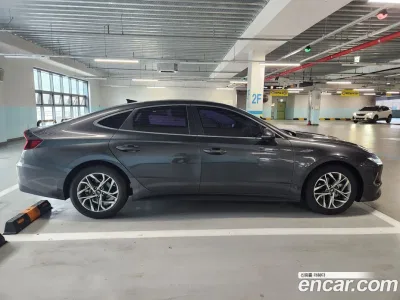 2020 Hyundai Sonata 2.0 LPG(rental car) Style, фото 3, лот 10086978