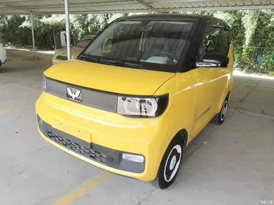 2021 Wuling Motors Hongguang MINIEV Macaron Fashion Edition (NMC Lithium), фото 1, лот 10368397