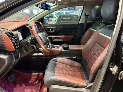 2017 Citroën Tianyi C5 AIRCROSS 380THP Luxury, фото 4, лот 10455212