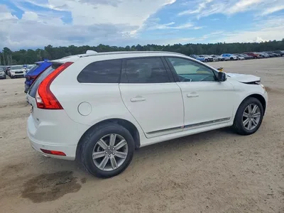 2017 VOLVO XC60 T5 INSCRIPTION, фото 3, лот 10876730